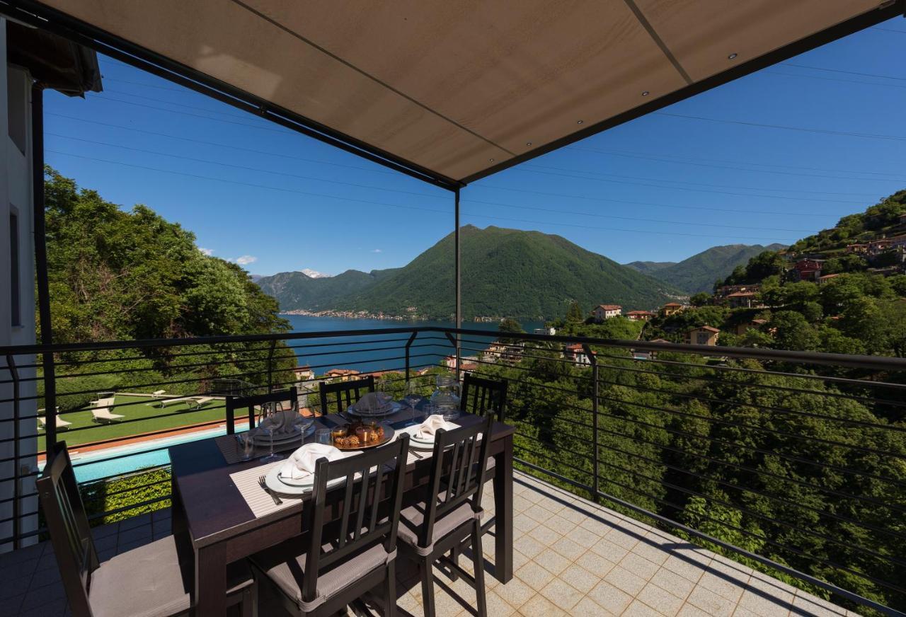 Maison Vespa Argegno Exterior photo