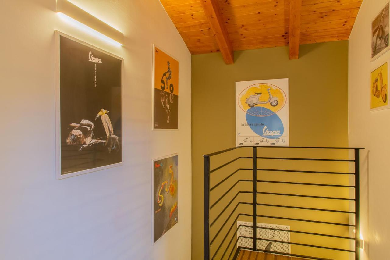Maison Vespa Argegno Exterior photo